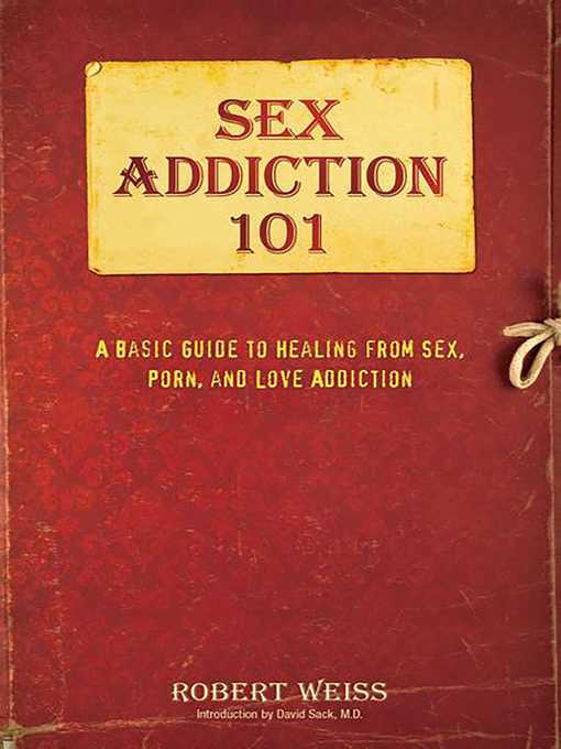 Title details for Sex Addiction 101 by Robert Weiss - Available